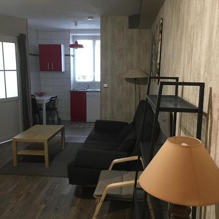 Studio Centre Du Village Luz-Saint-Sauveur Buitenkant foto