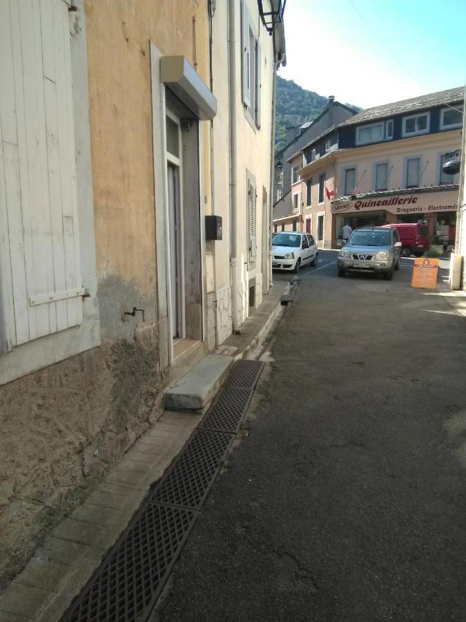 Studio Centre Du Village Luz-Saint-Sauveur Buitenkant foto